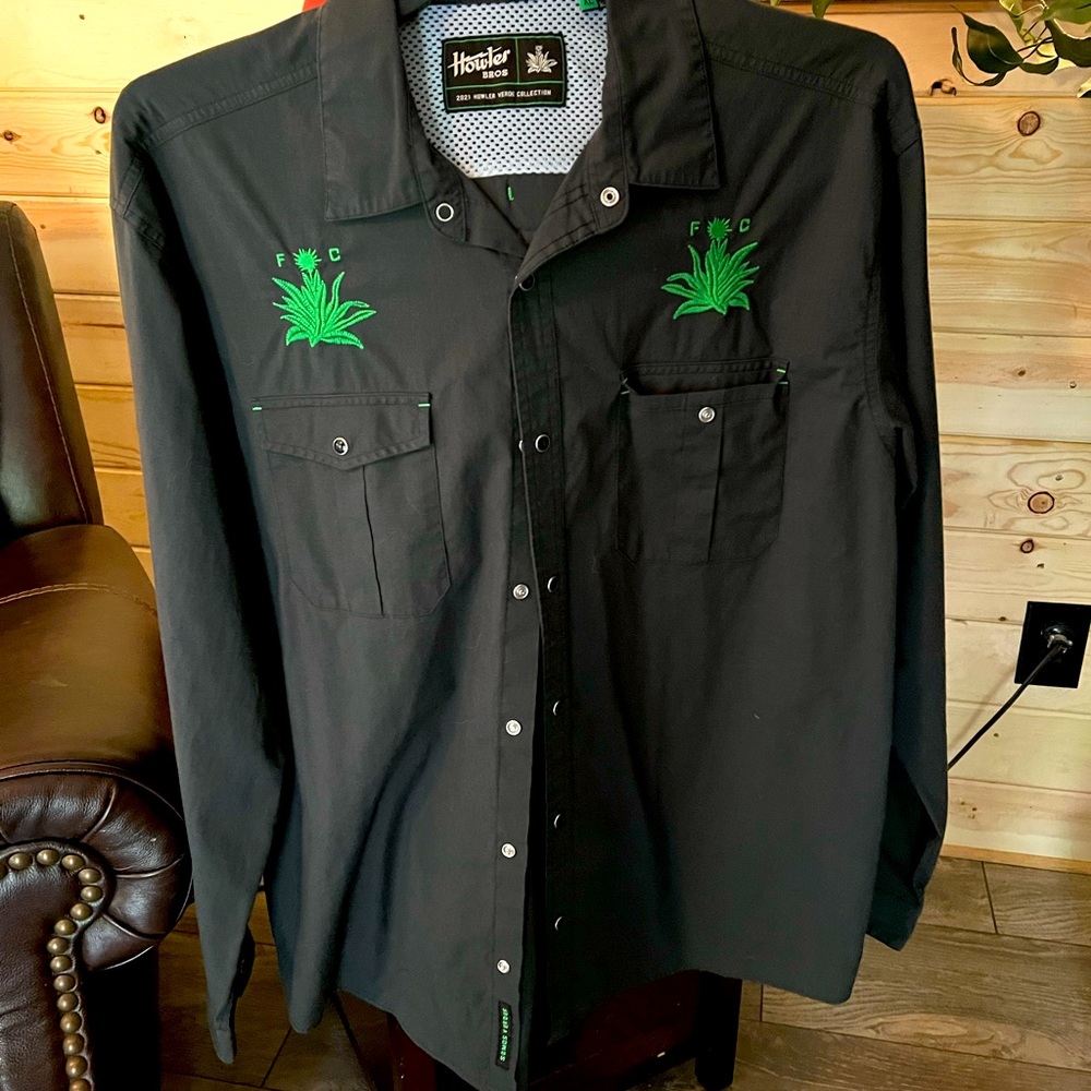 Howler brothers gaucho shirt FC. Xl